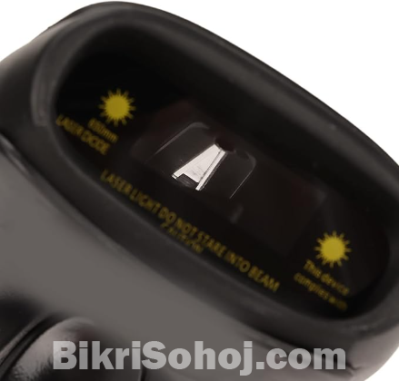 Barcode Scanner Bluetooth/2.4G/Wireless MJ-6709B